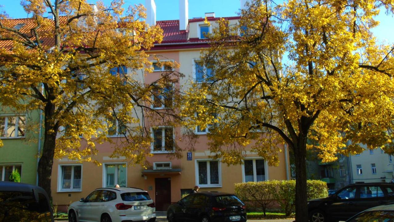 Copernicus 11 Apartment Olsztyn  Exterior photo